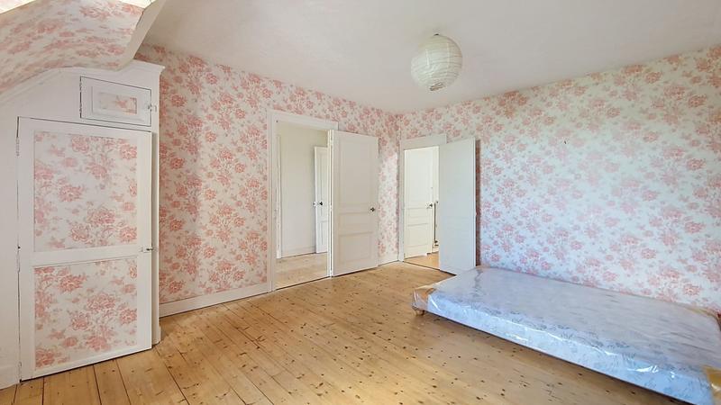 Maison ancienne - 106 m² - 4 pièces