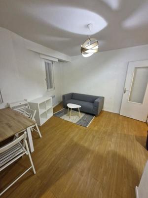 Appartement - 27 m² - 1 pièce