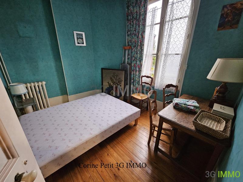 Maison ancienne - 138 m² - 7 pièces