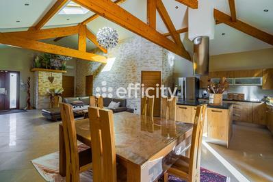 Pavillon - 100 m² - 4 pièces