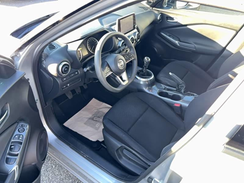 Nissan Juke Dig-T 117 Business Edition