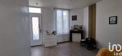 Maison - 43 m² - 3 pièces