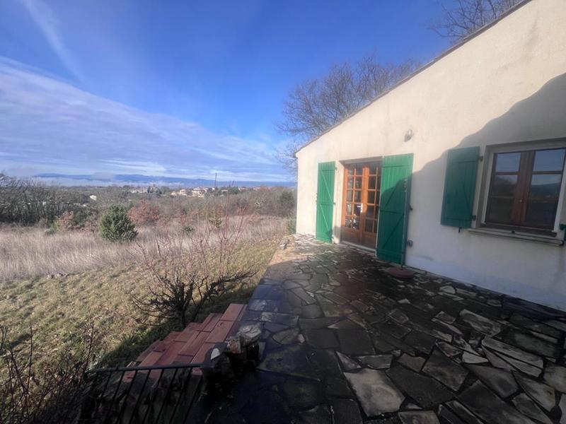 Maison - 79 m² - 5 pièces