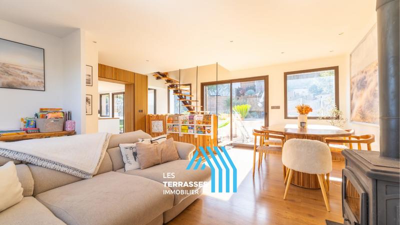 Villa - 121 m² - 5 pièces