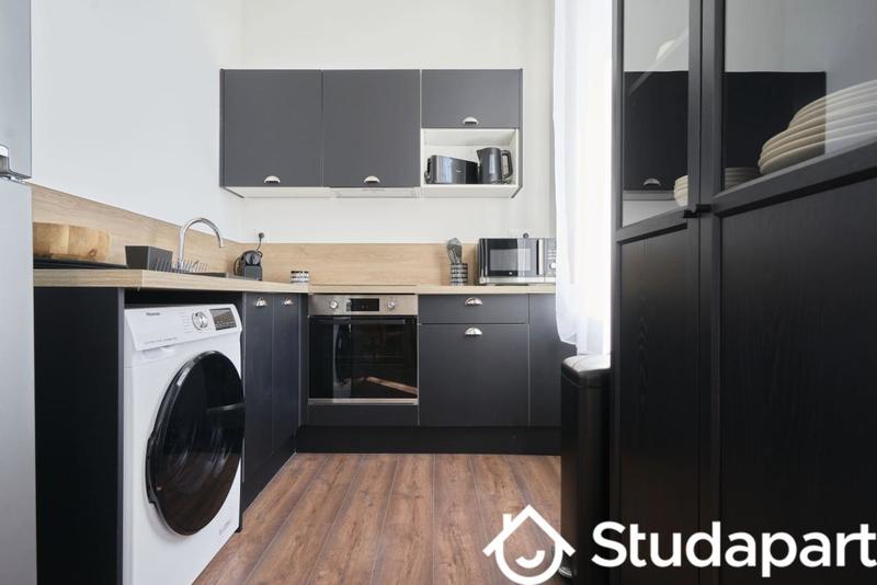 Chambre - 29 m² - 1 pièce