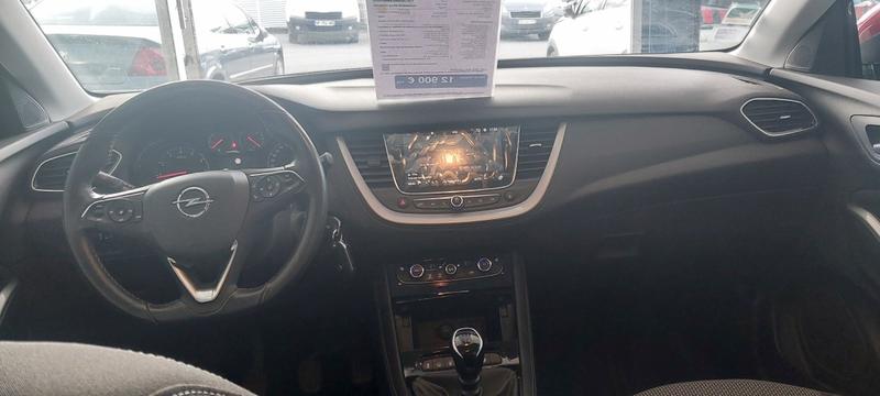 Opel Grandland X 1.5 Diesel 130 Elegance Business