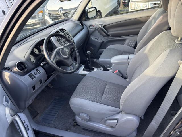 Toyota Rav4 150 Vvt-i Vx