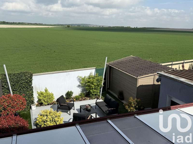 Maison - 123 m² - 6 pièces