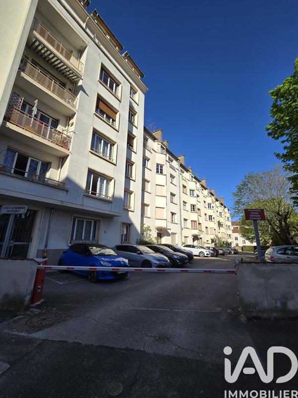 Appartement - 49 m² - 3 pièces