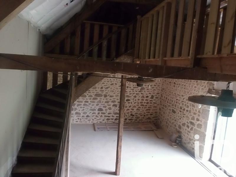 Maison de campagne - 135 m² - 3 pièces