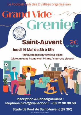 Grand vide grenier