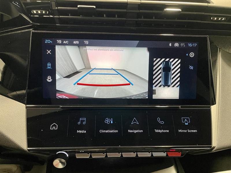 Peugeot 308 III 1.5 Bluehdi 130 Eat8 Allure