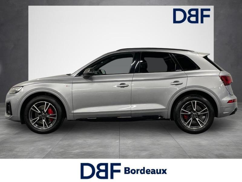 Audi Q5 35 Tdi 163 s tronic 7 s line