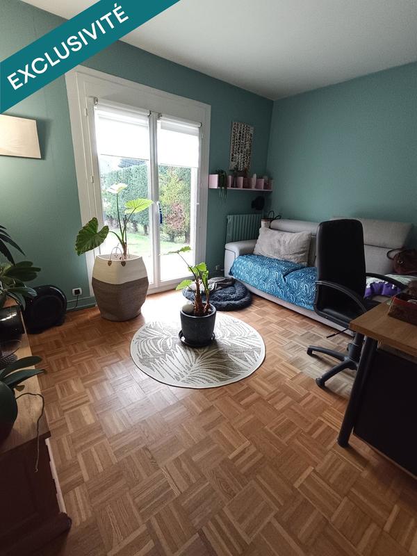 Maison - 183 m² - 7 pièces