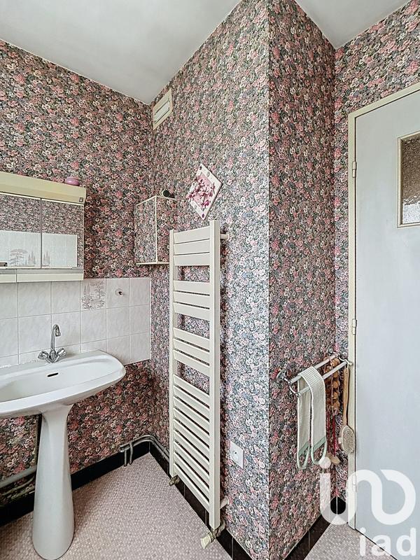 Maison - 75 m² - 4 pièces