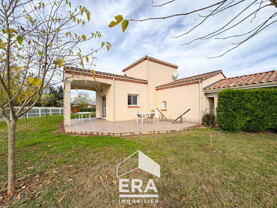 Maison - 118 m² - 5 pièces