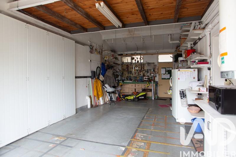 Maison - 115 m² - 6 pièces