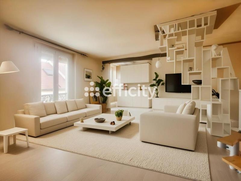 Appartement - 32 m² - 2 pièces