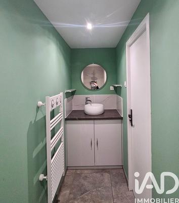 Maison de ville - 90 m² - 4 pièces