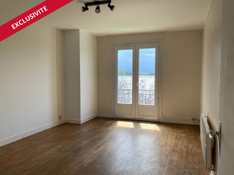 Maison - 104 m² - 4 pièces