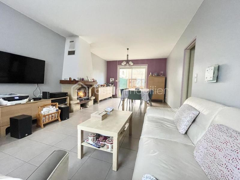 Maison - 107 m² - 6 pièces