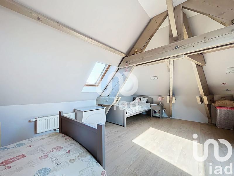 Maison - 169 m² - 9 pièces