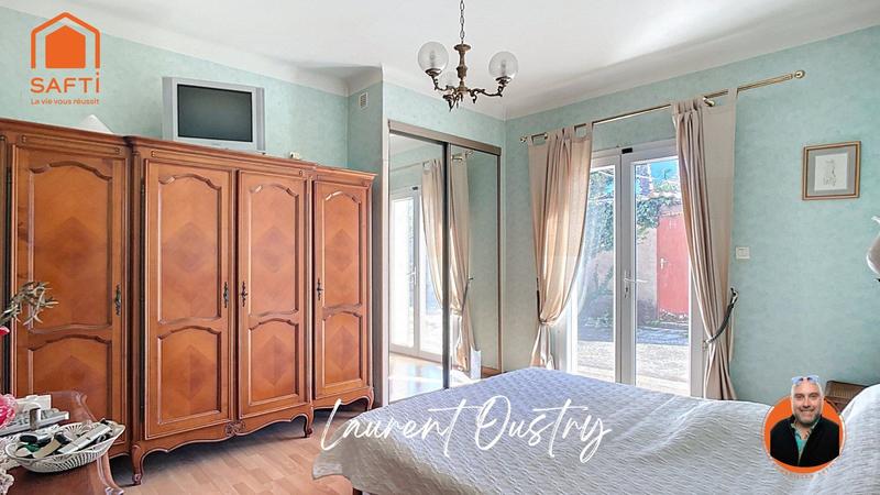 Maison - 87 m² - 5 pièces