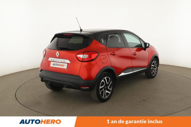 Renault Captur 1.2 TCe Energy Intens 120 ch