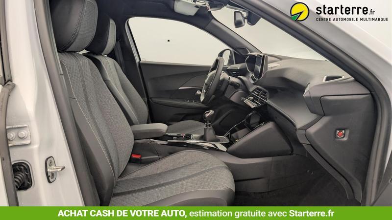 Peugeot 2008 100 s&amp;S Bvm6 Allure