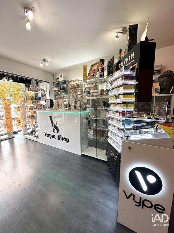 Local commercial - 35 m²