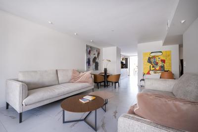 Appartement - 90 m² - 3 pièces