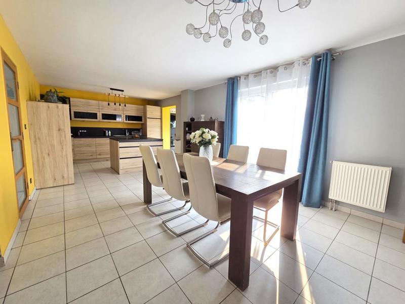 Pavillon - 165 m² - 9 pièces