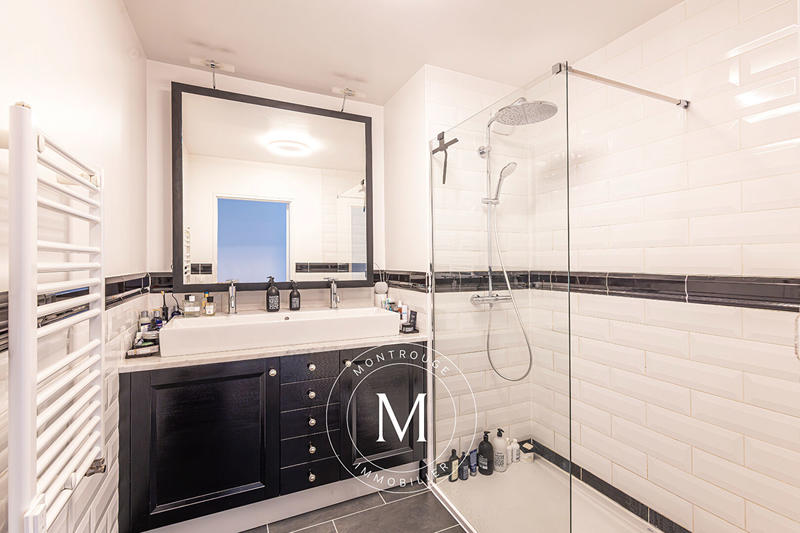 Appartement - 108 m² - 5 pièces