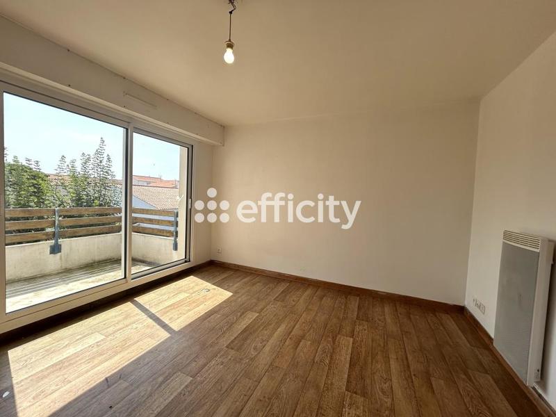 Appartement - 22 m² - 1 pièce