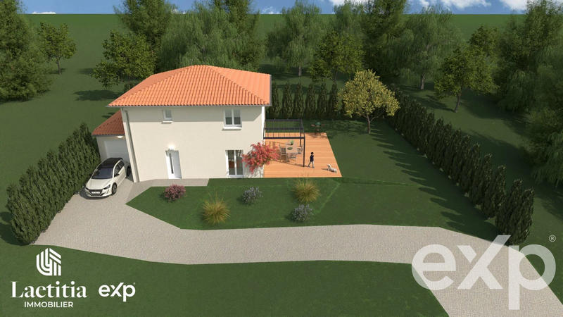 Terrain - 526 m²