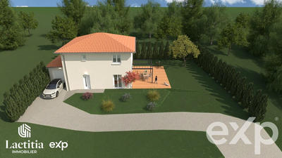 Terrain - 526 m²
