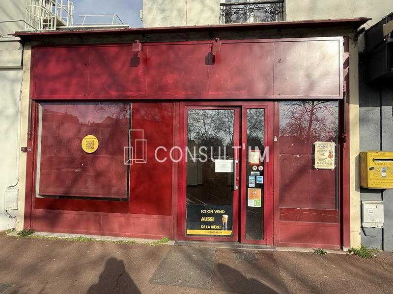 Local commercial - 106 m²