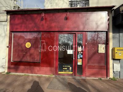 Local commercial - 106 m²