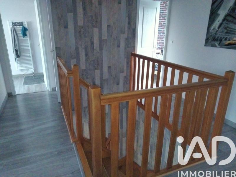 Maison - 130 m² - 6 pièces