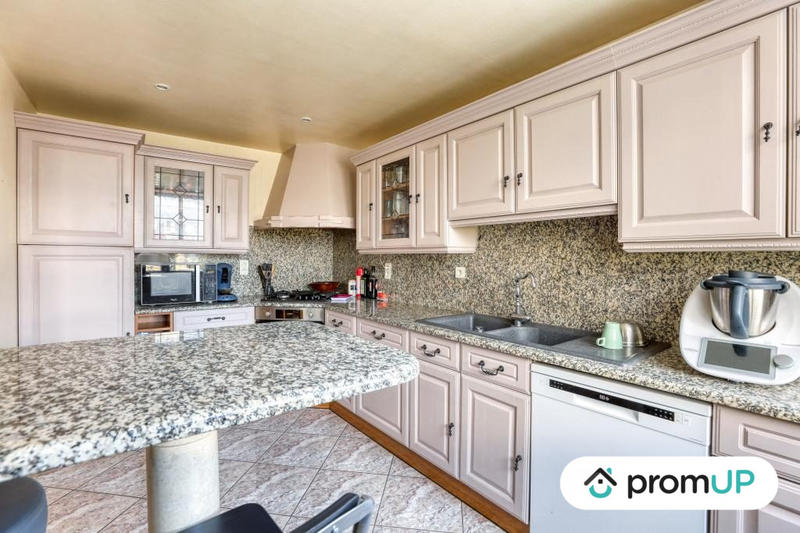 Maison ancienne - 155 m² - 6 pièces