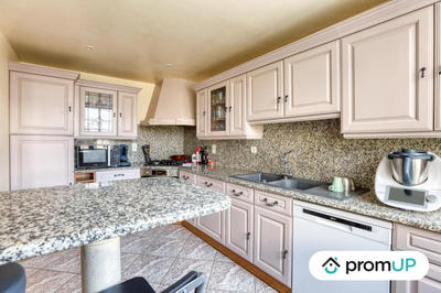 Maison ancienne - 155 m² - 6 pièces