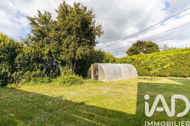 Maison - 102 m² - 5 pièces