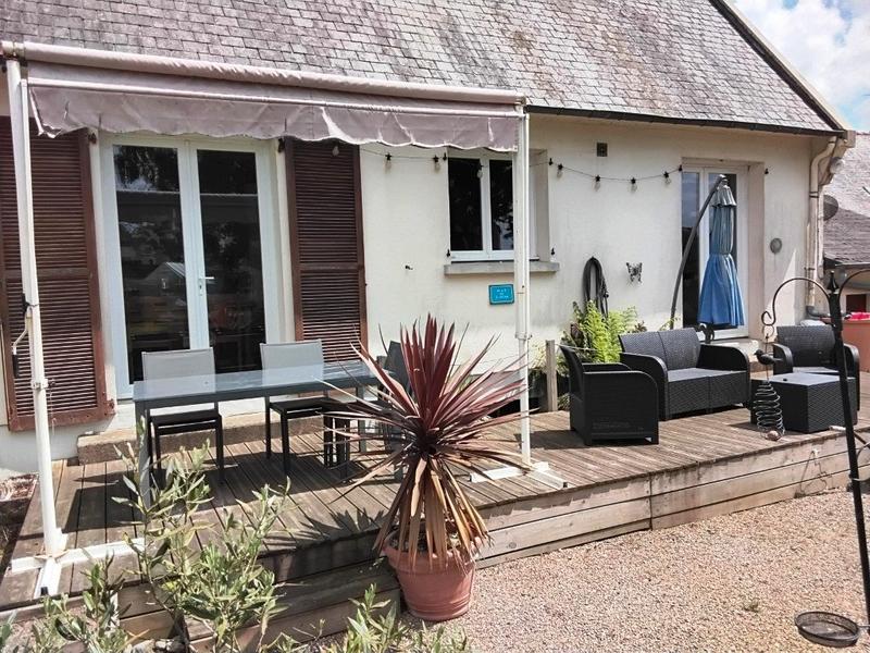 Maison - 126 m² - 5 pièces