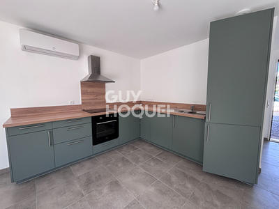 Maison - 84 m² - 4 pièces