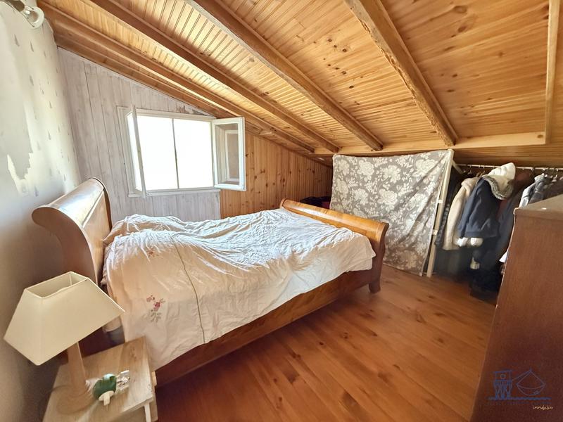 Maison ancienne - 91 m² - 4 pièces