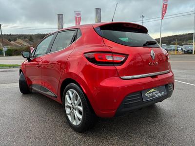 Renault Clio IV Intens Energy Dci 90