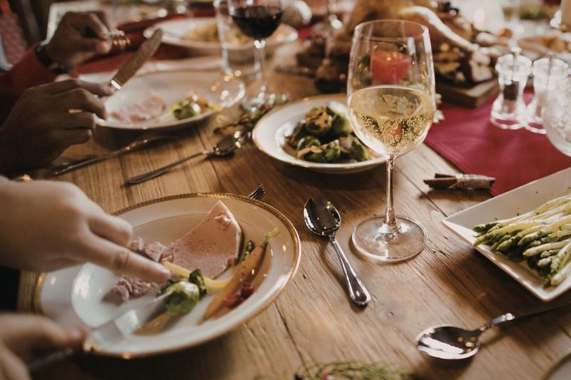 Tables ouvertes : partager un repas