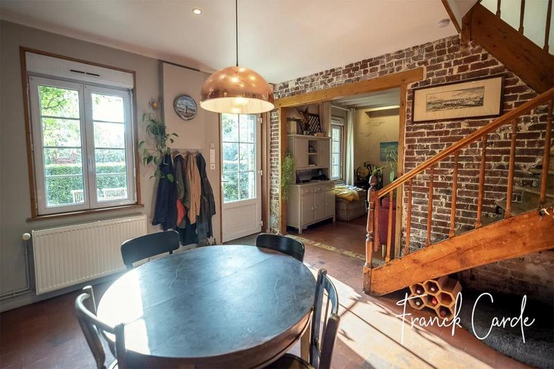 Maison de maîtres - 94 m² - 4 pièces