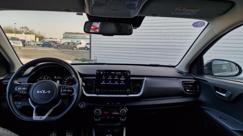 Kia Stonic 1.0 t-Gdi 120 Ch Mhev Gt Line