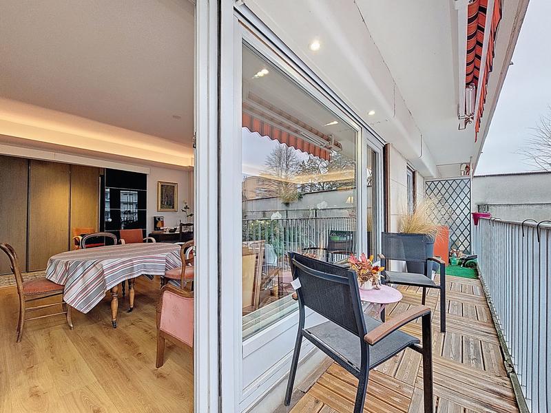 Appartement - 90 m² - 4 pièces